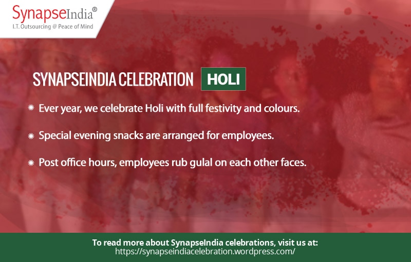 SynapseIndia Celebrations