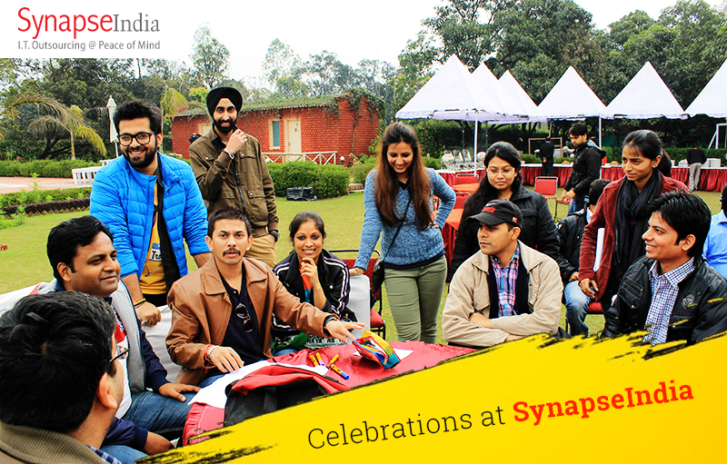 SynapseIndia Celebrations