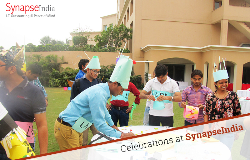 SynapseIndia Celebrations 