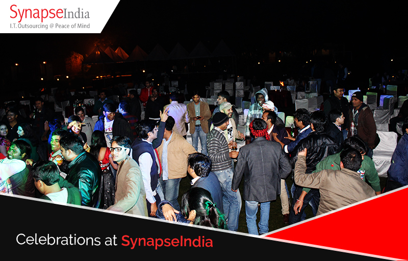 SynapseIndia Celebrations 