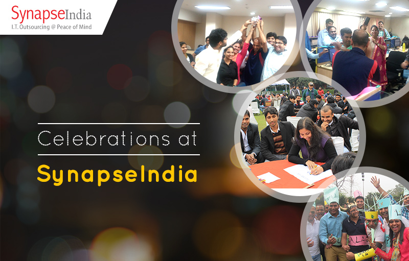 SynapseIndia celebrations